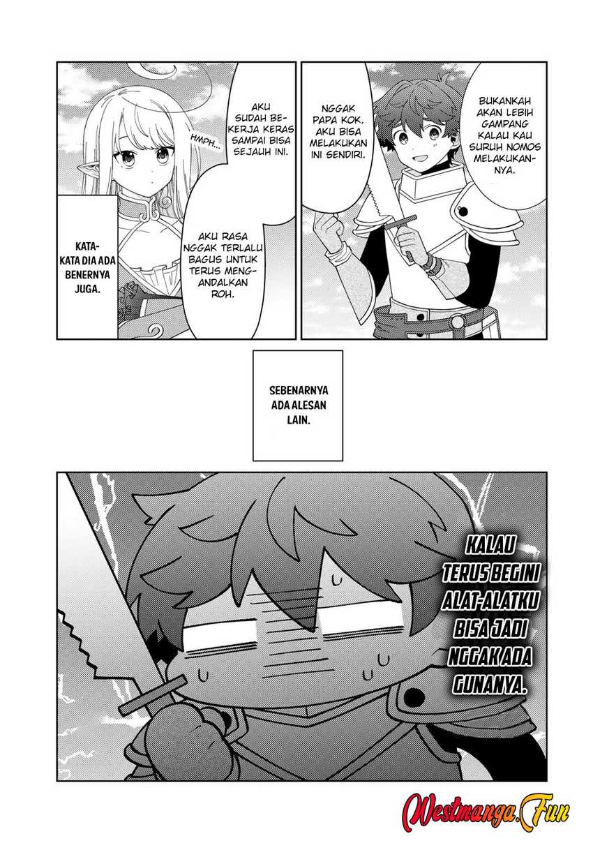 seirei-tachi-no-rakuen-to-risou-no-isekai-seikatsu - Chapter: 69