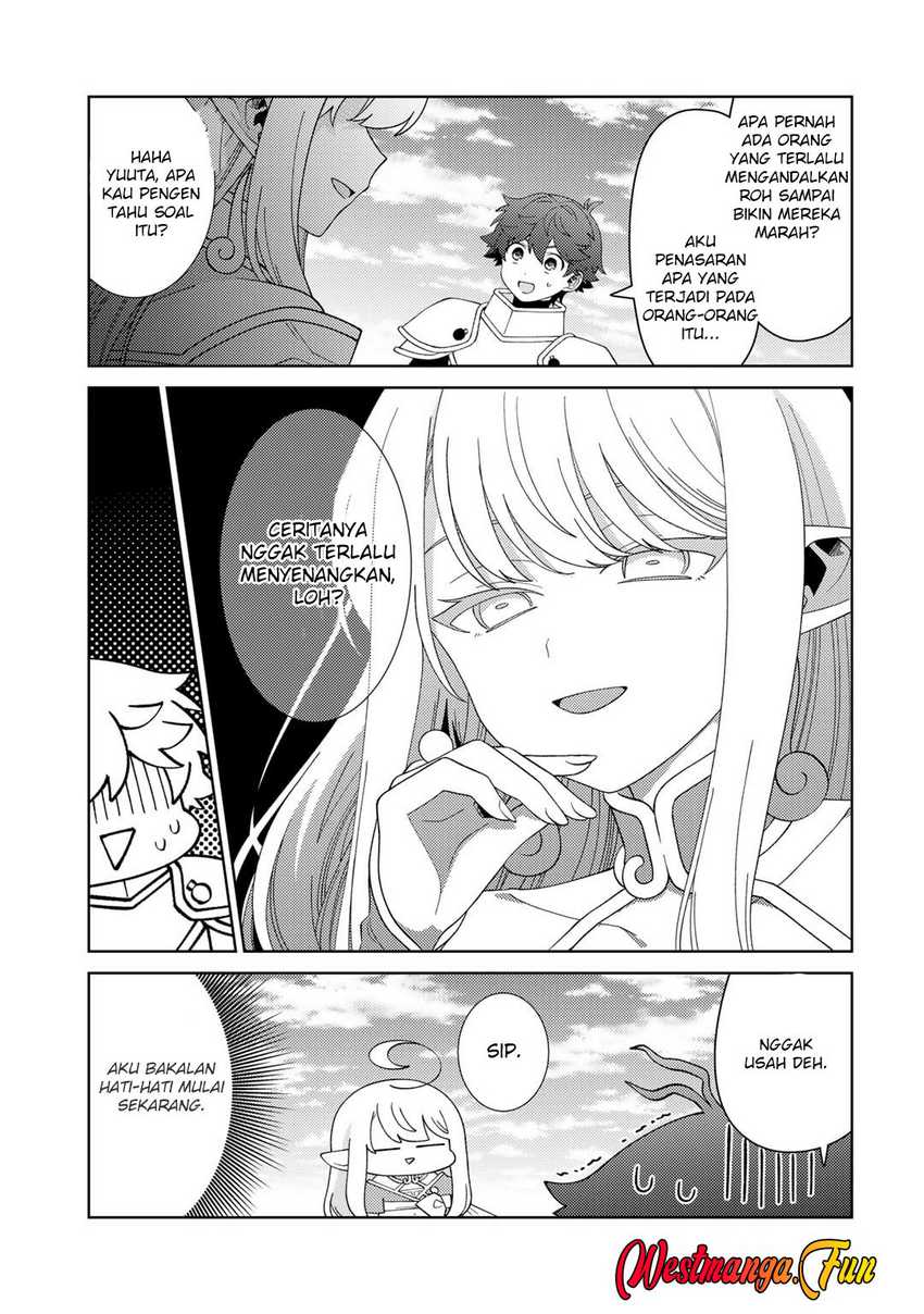 seirei-tachi-no-rakuen-to-risou-no-isekai-seikatsu - Chapter: 69