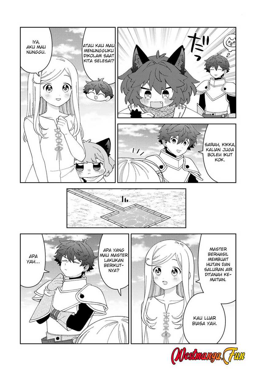 seirei-tachi-no-rakuen-to-risou-no-isekai-seikatsu - Chapter: 69