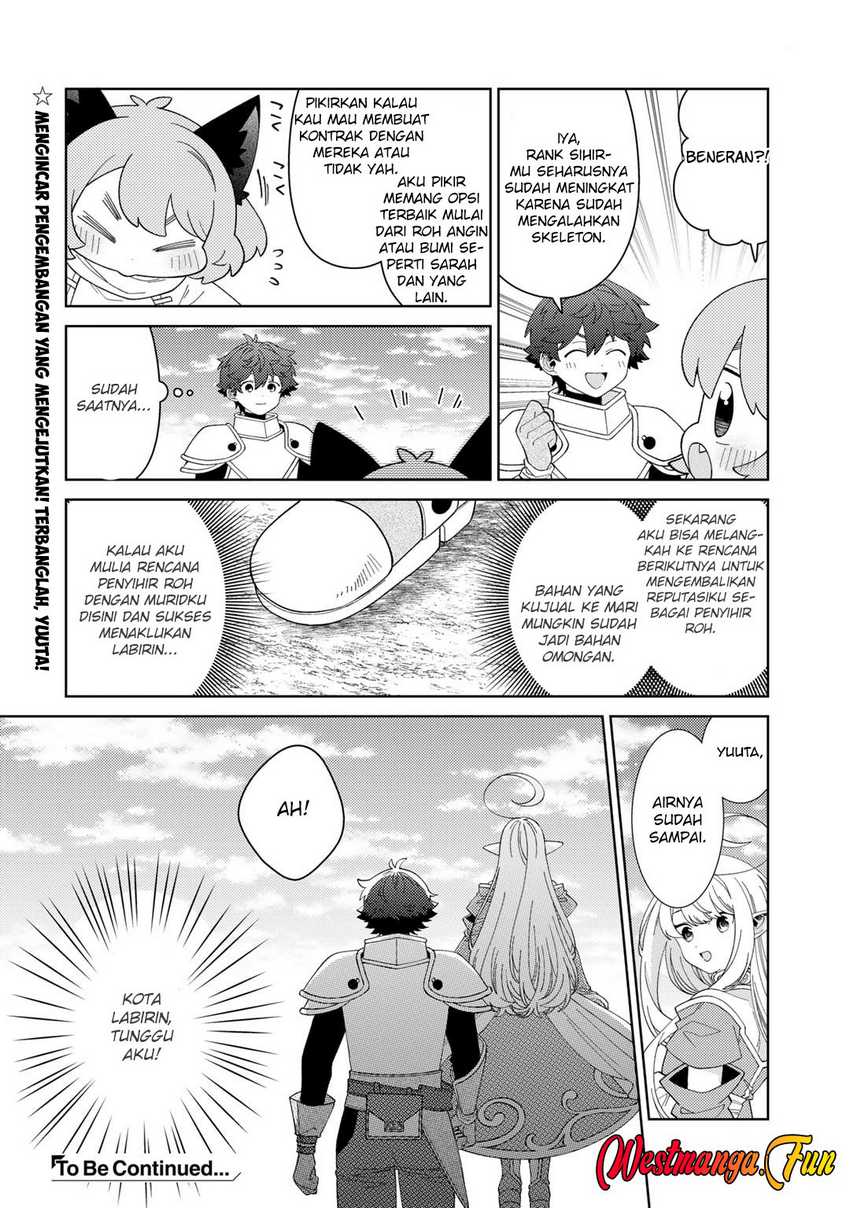 seirei-tachi-no-rakuen-to-risou-no-isekai-seikatsu - Chapter: 69