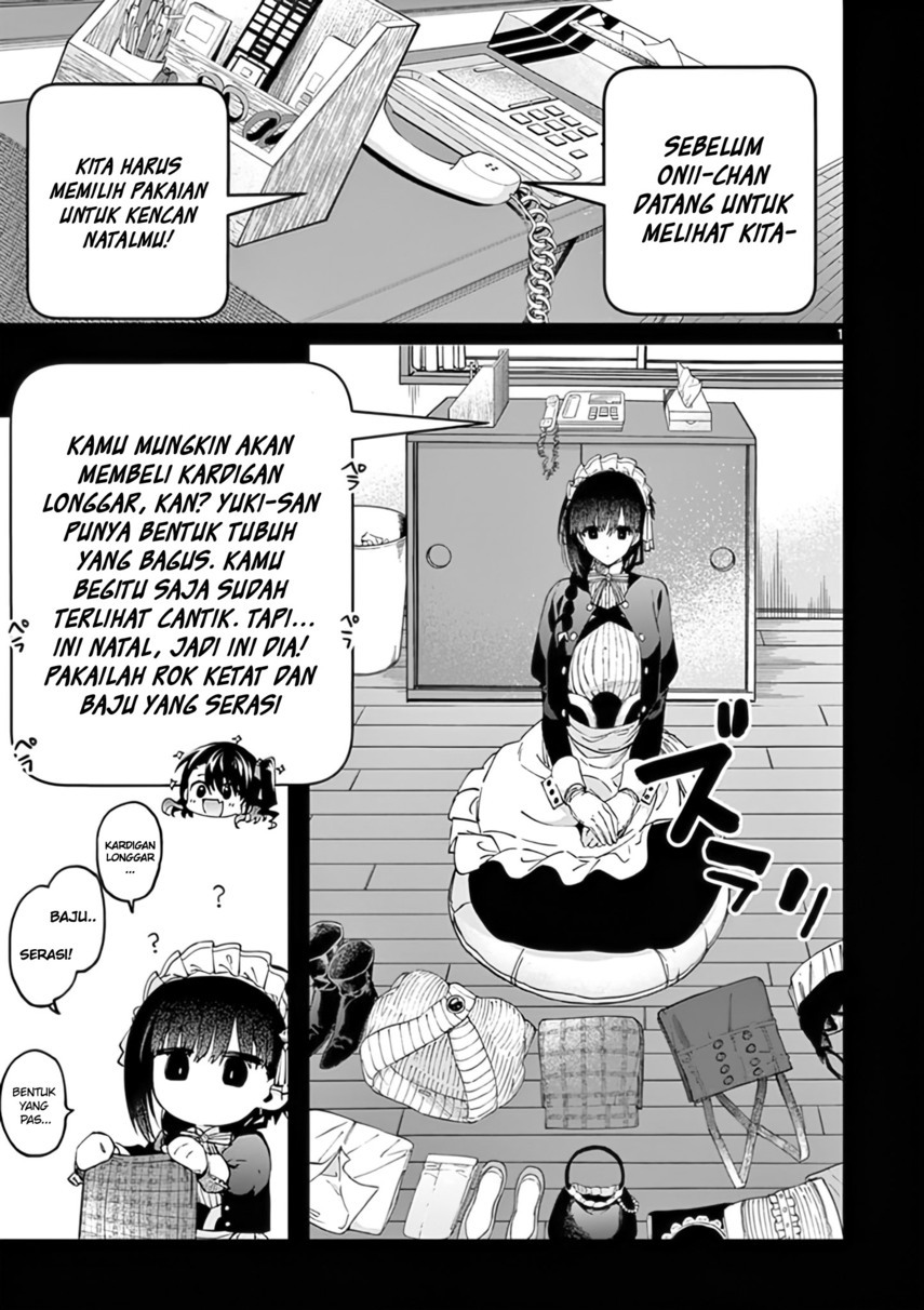 kimi-wa-meido-sama - Chapter: 29