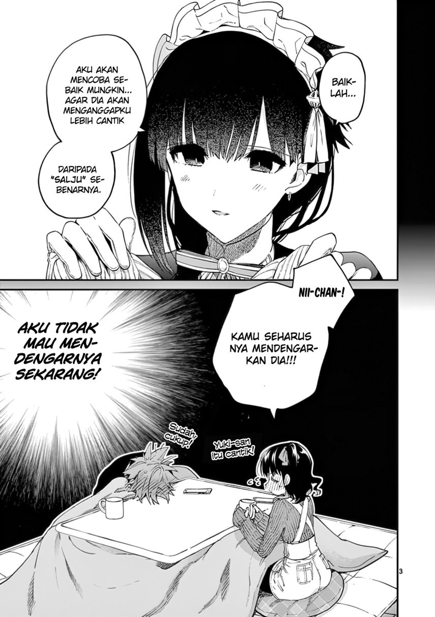 kimi-wa-meido-sama - Chapter: 29