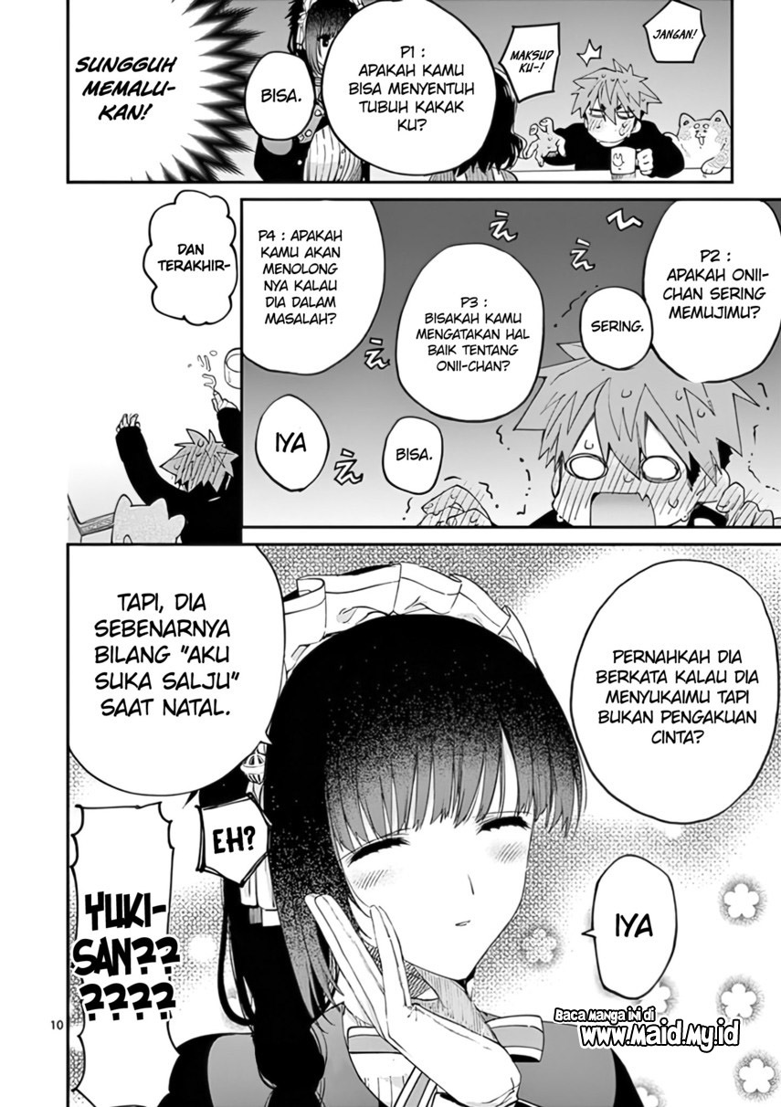 kimi-wa-meido-sama - Chapter: 29