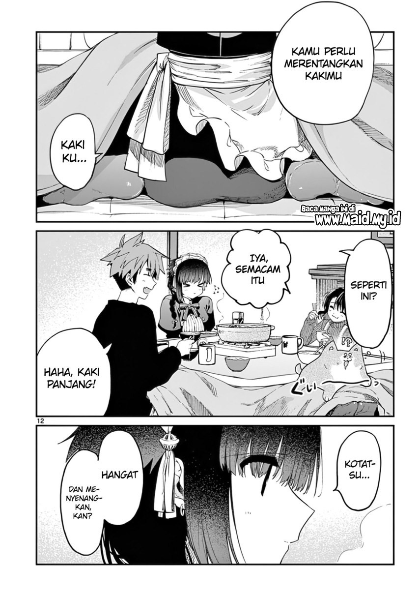 kimi-wa-meido-sama - Chapter: 29