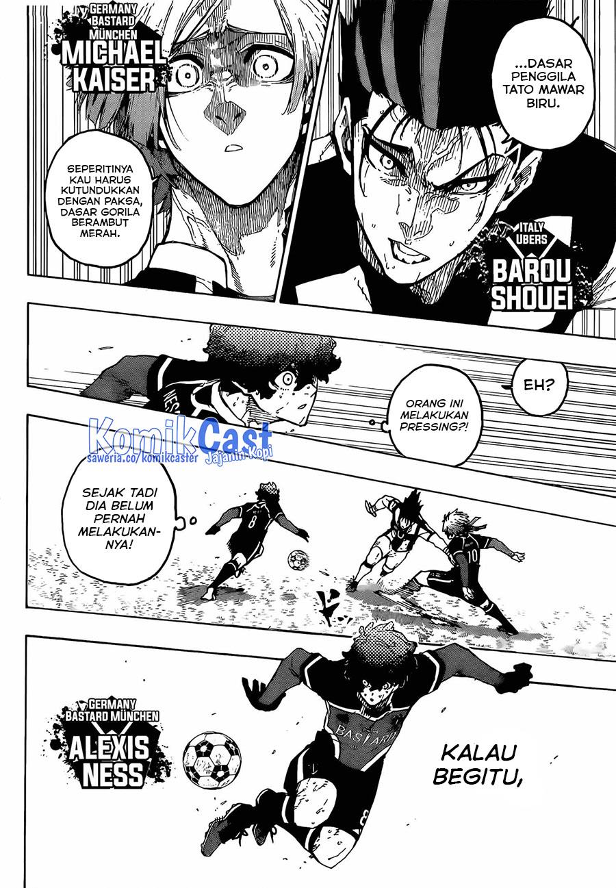 blue-lock - Chapter: 232