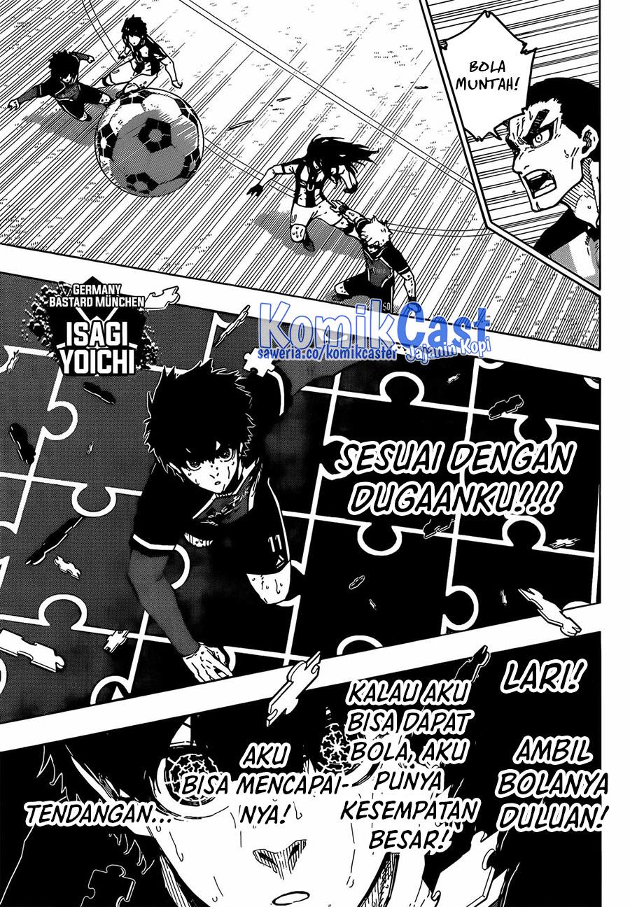 blue-lock - Chapter: 232