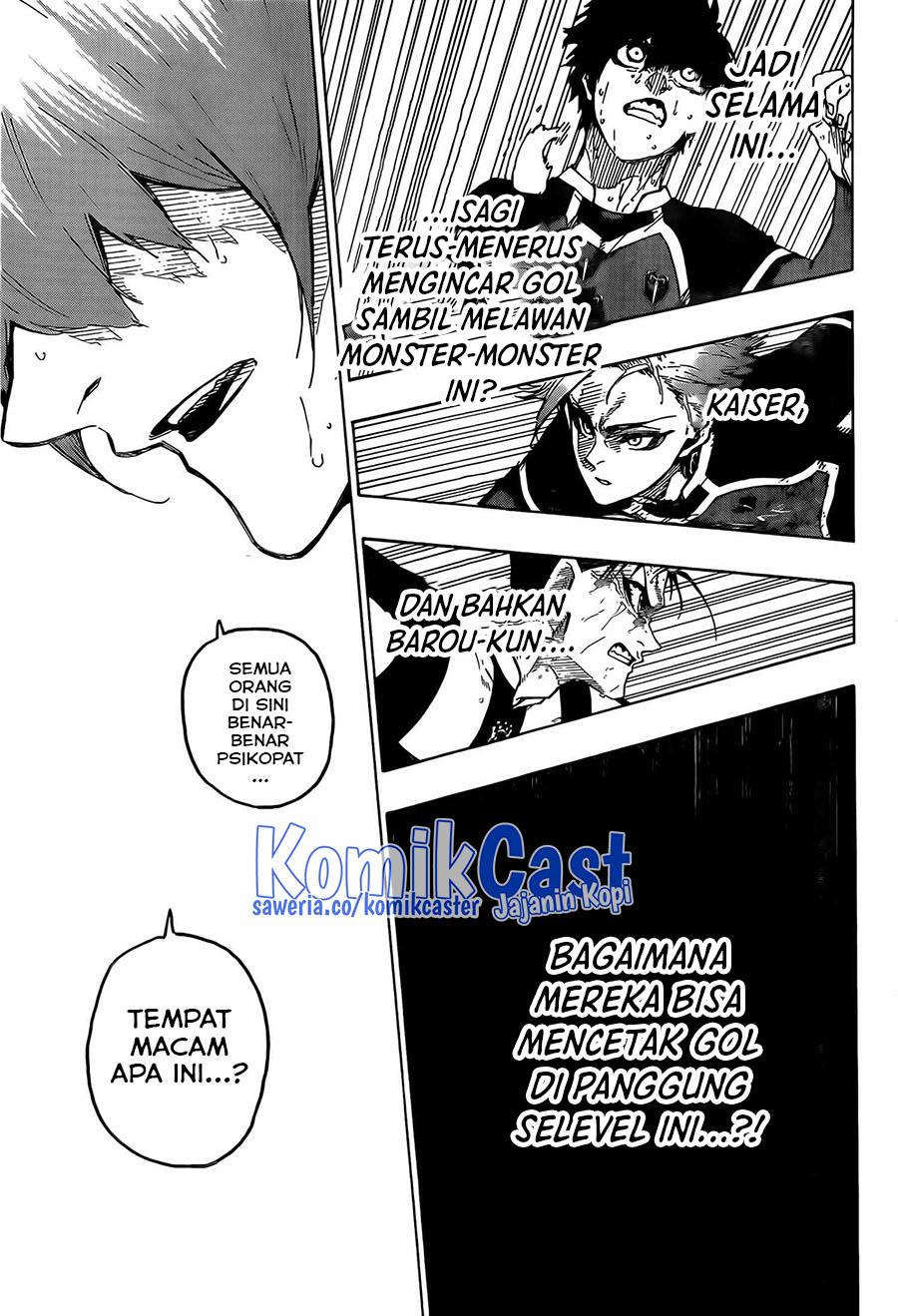 blue-lock - Chapter: 232