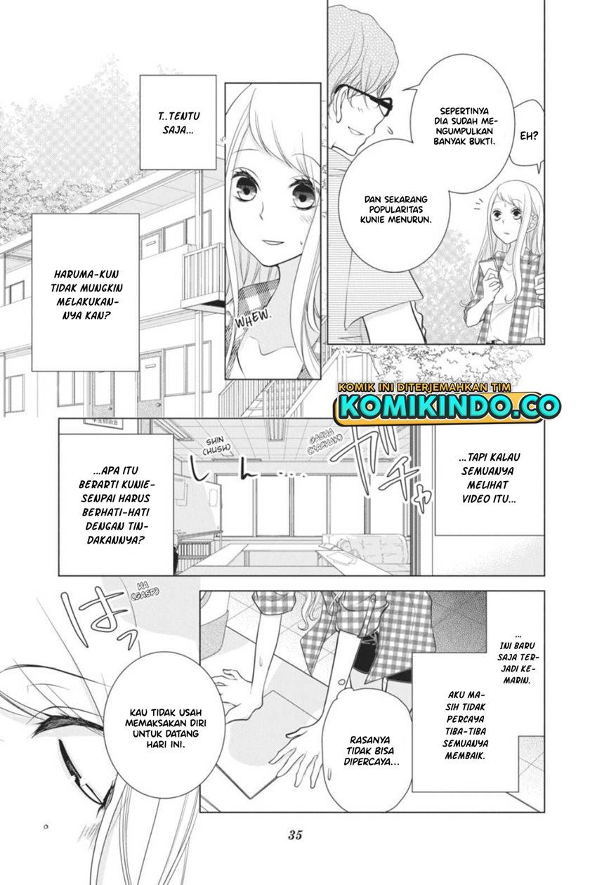 koi-to-shinzou - Chapter: 36