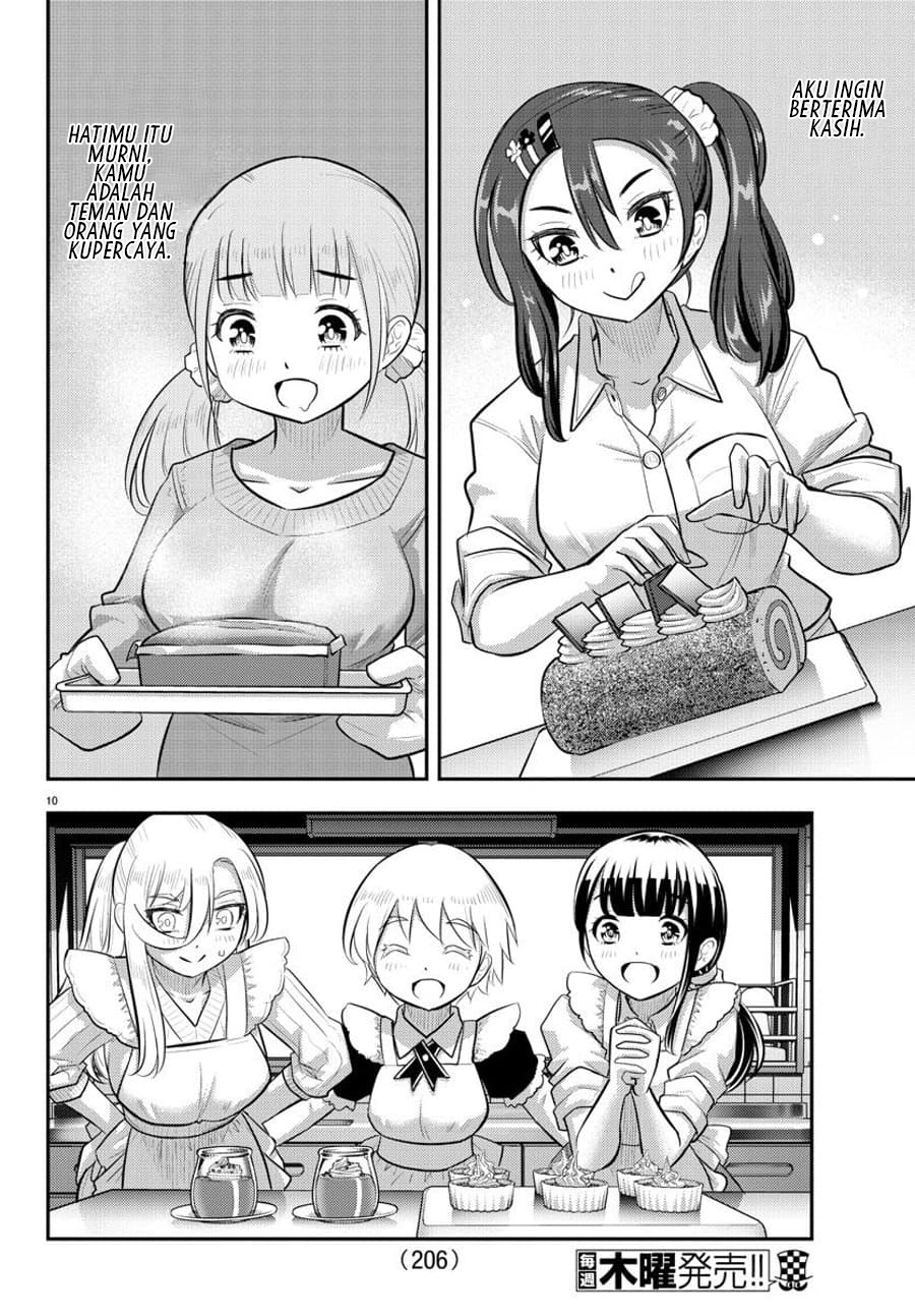 yankee-jk-kuzuhana-chan - Chapter: 76