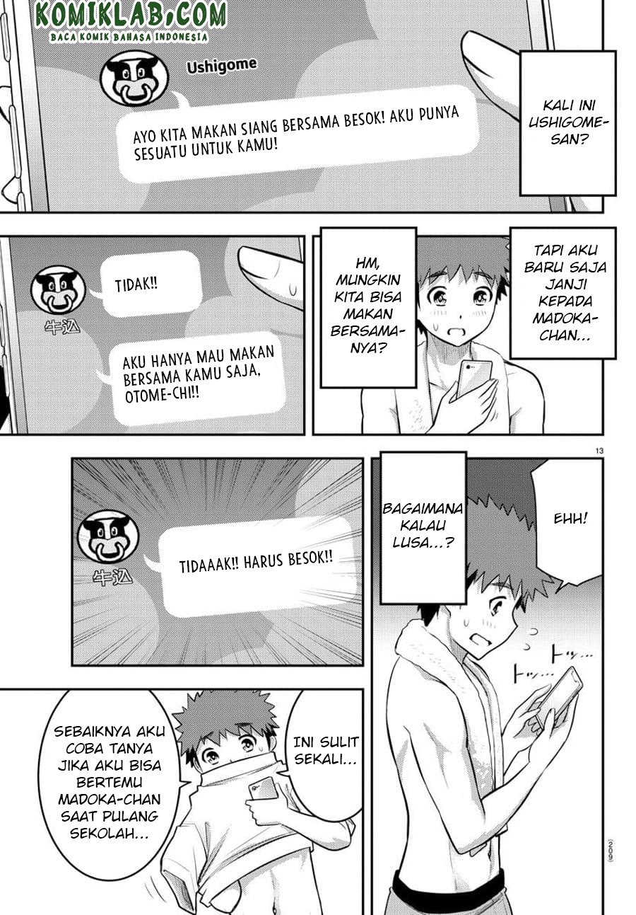 yankee-jk-kuzuhana-chan - Chapter: 76