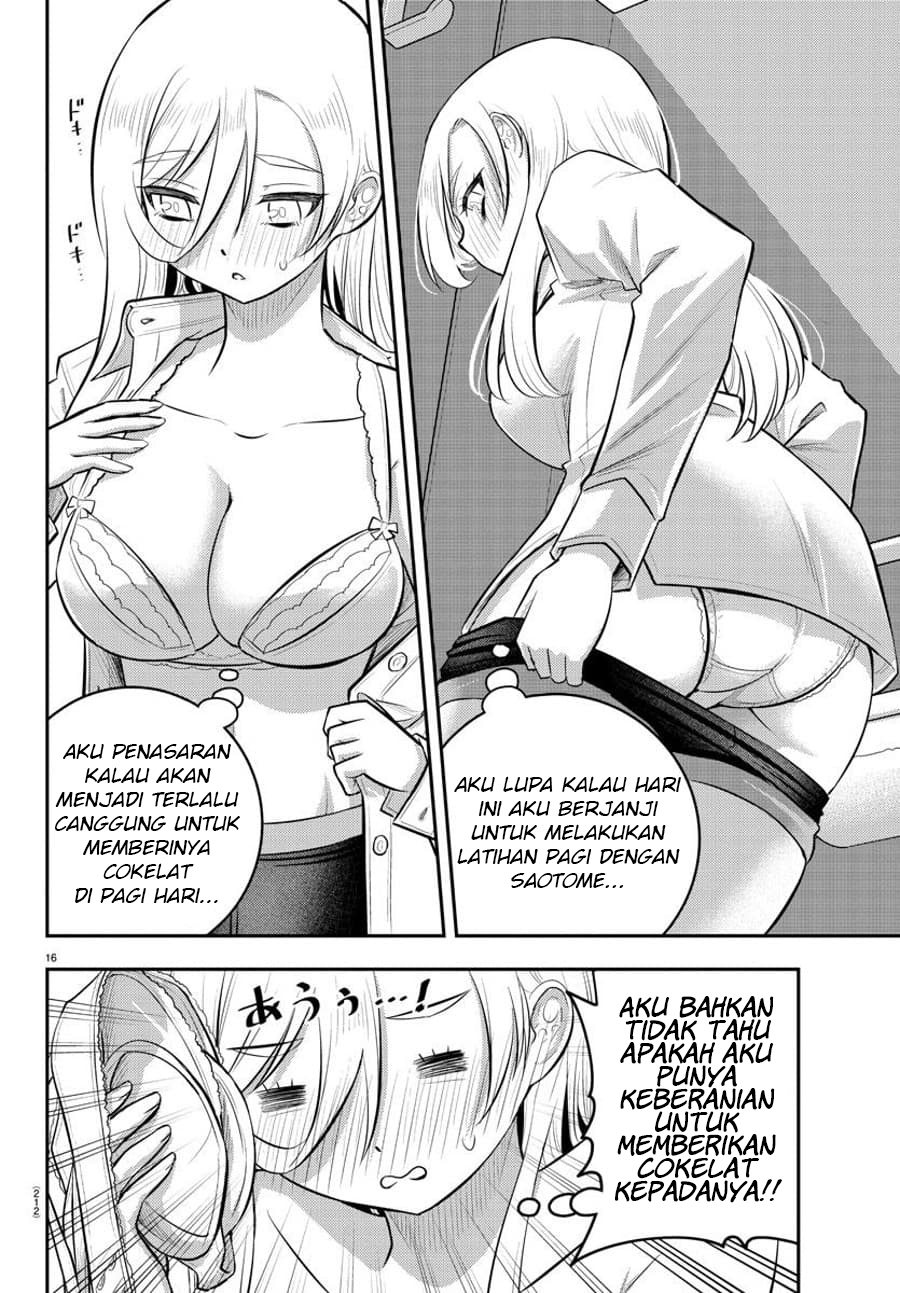 yankee-jk-kuzuhana-chan - Chapter: 76