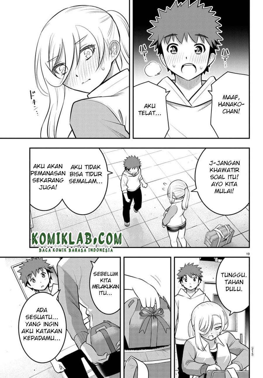 yankee-jk-kuzuhana-chan - Chapter: 76