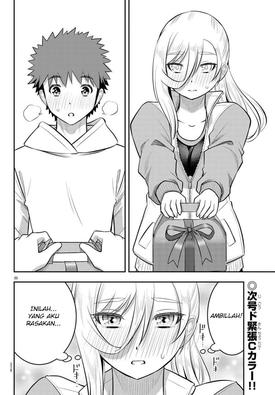 yankee-jk-kuzuhana-chan - Chapter: 76