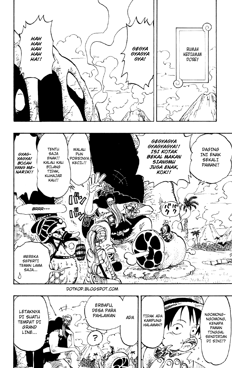 one-piece-id - Chapter: 116