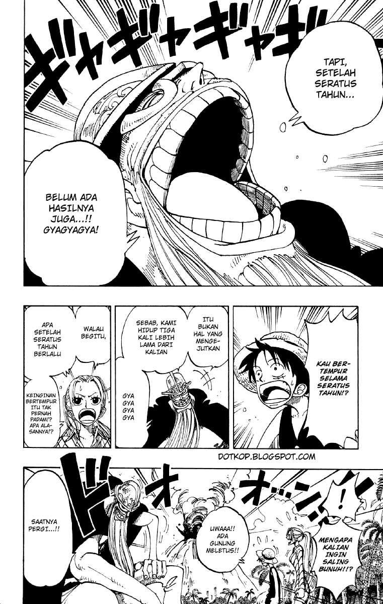 one-piece-id - Chapter: 116