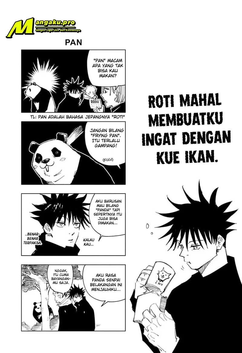 jujutsu-kaisen - Chapter: 132.5