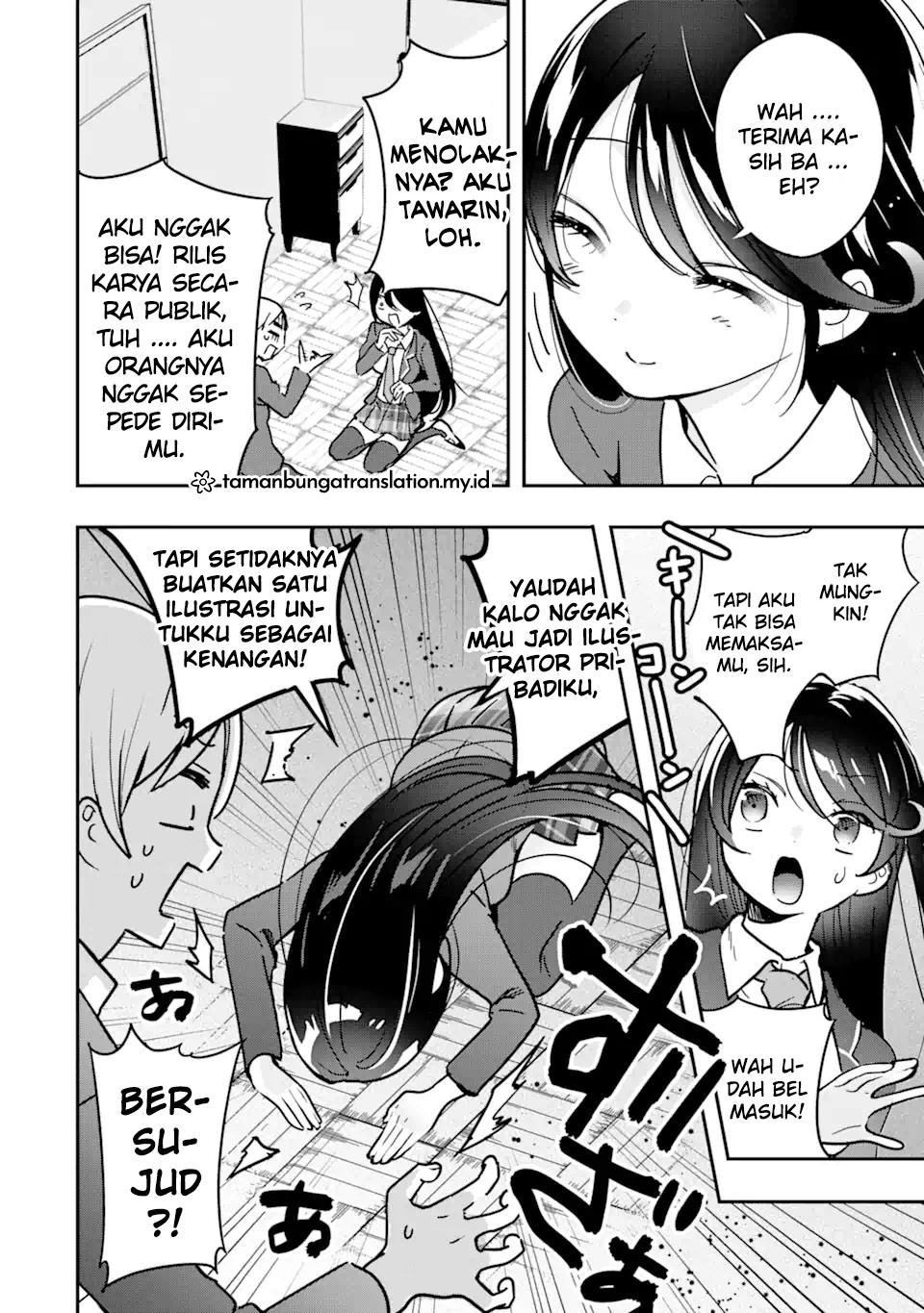 gakuen-1-no-bishoujo-wa-xx-eshi-no-ore-ni-horete-iru - Chapter: 2.1