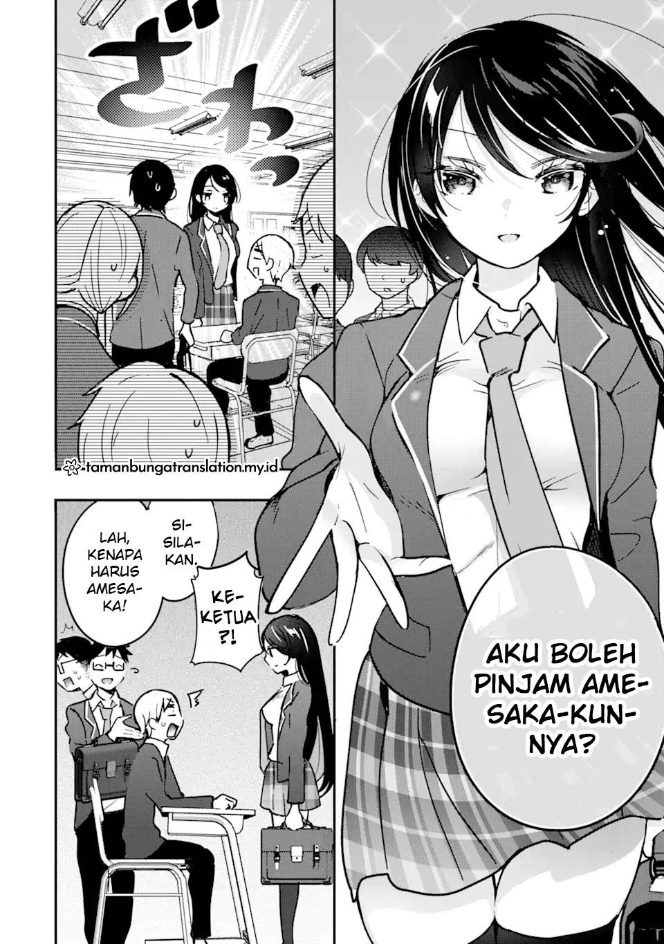 gakuen-1-no-bishoujo-wa-xx-eshi-no-ore-ni-horete-iru - Chapter: 2.1