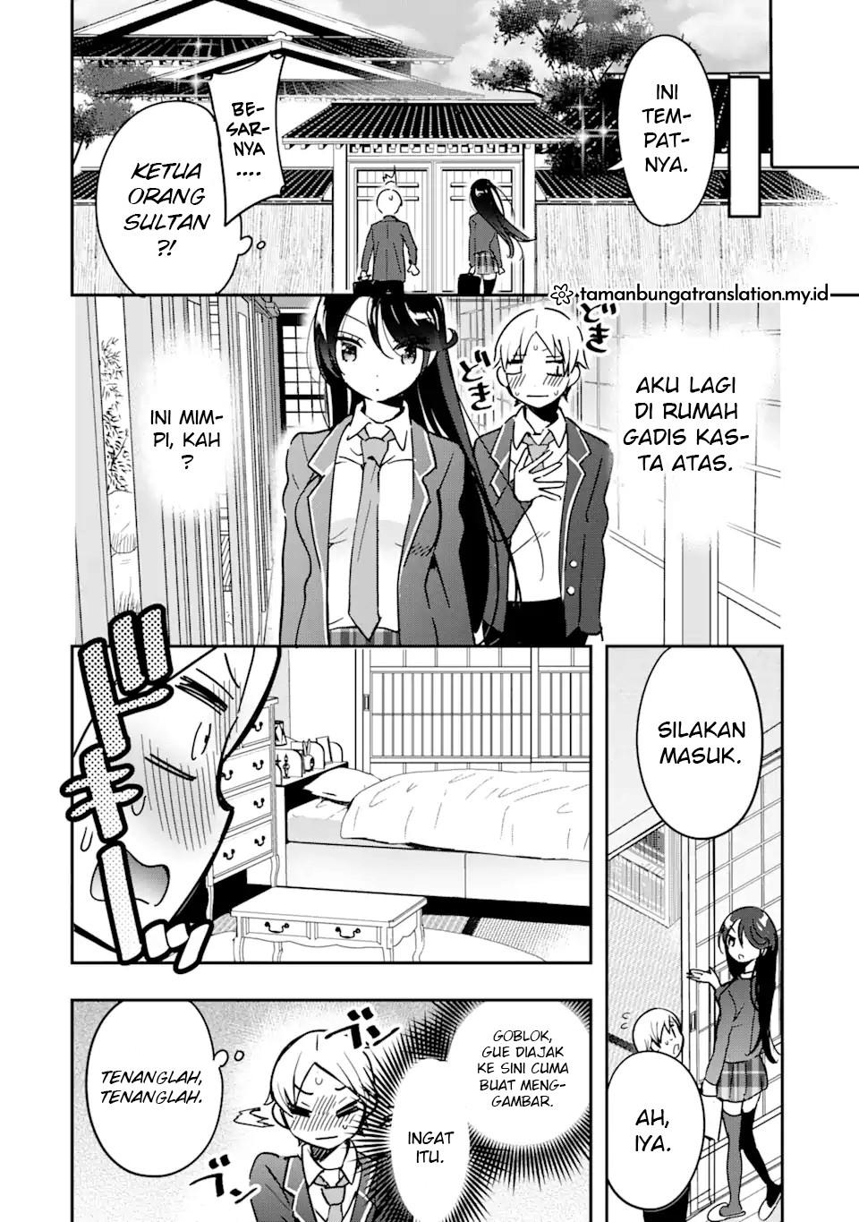 gakuen-1-no-bishoujo-wa-xx-eshi-no-ore-ni-horete-iru - Chapter: 2.1