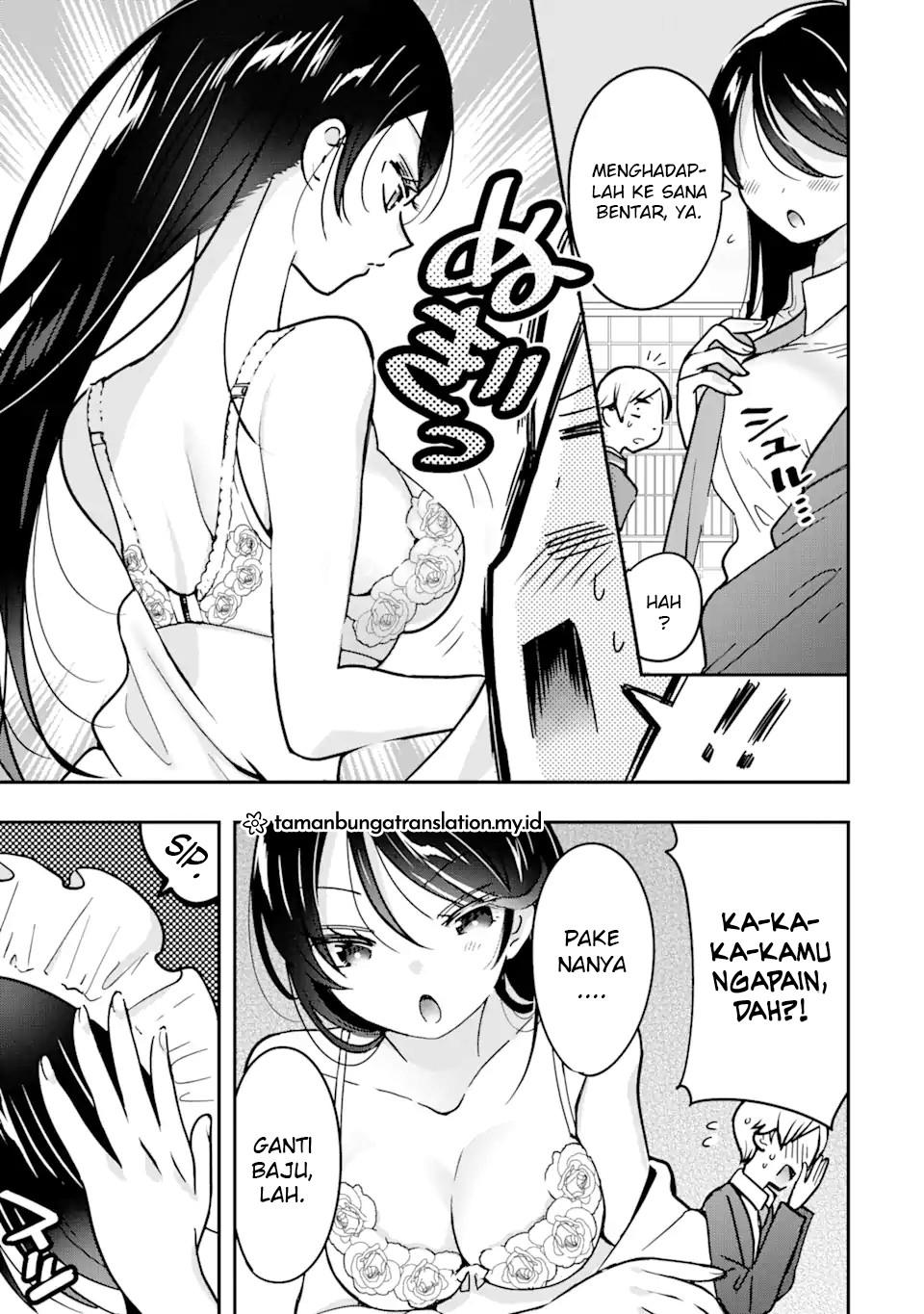 gakuen-1-no-bishoujo-wa-xx-eshi-no-ore-ni-horete-iru - Chapter: 2.1