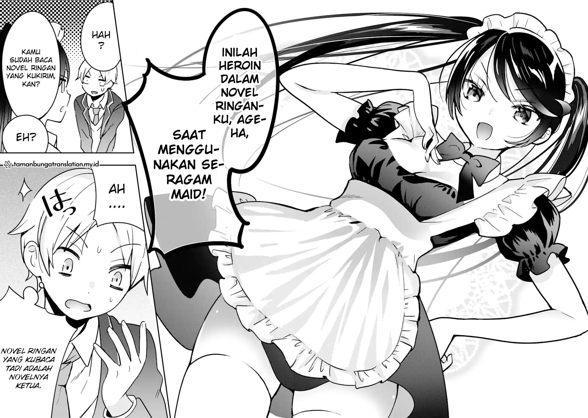 gakuen-1-no-bishoujo-wa-xx-eshi-no-ore-ni-horete-iru - Chapter: 2.1