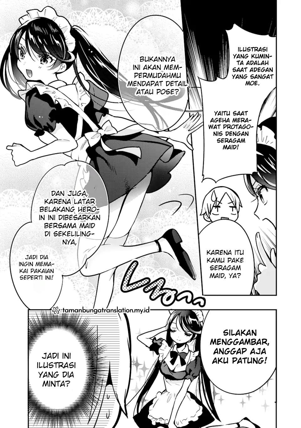 gakuen-1-no-bishoujo-wa-xx-eshi-no-ore-ni-horete-iru - Chapter: 2.1