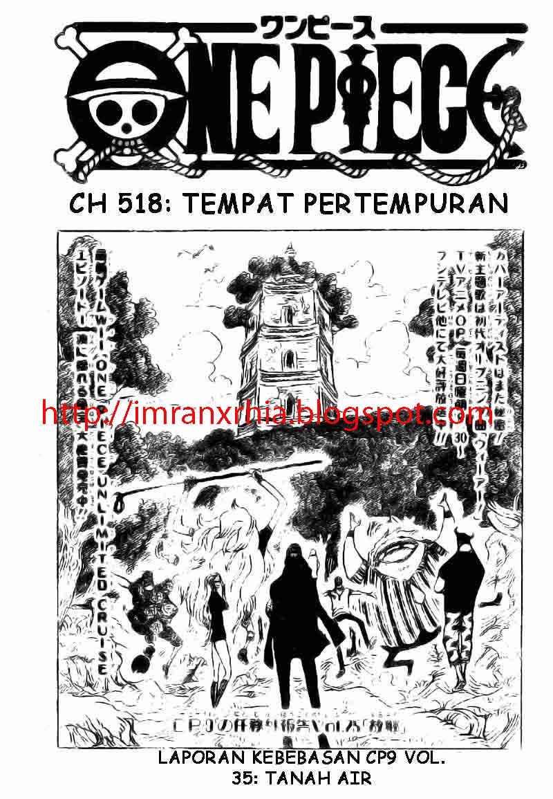 one-piece-id - Chapter: 518