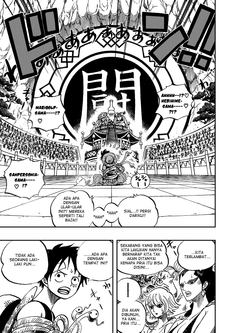 one-piece-id - Chapter: 518