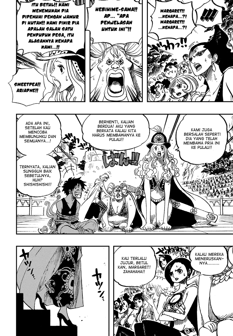 one-piece-id - Chapter: 518