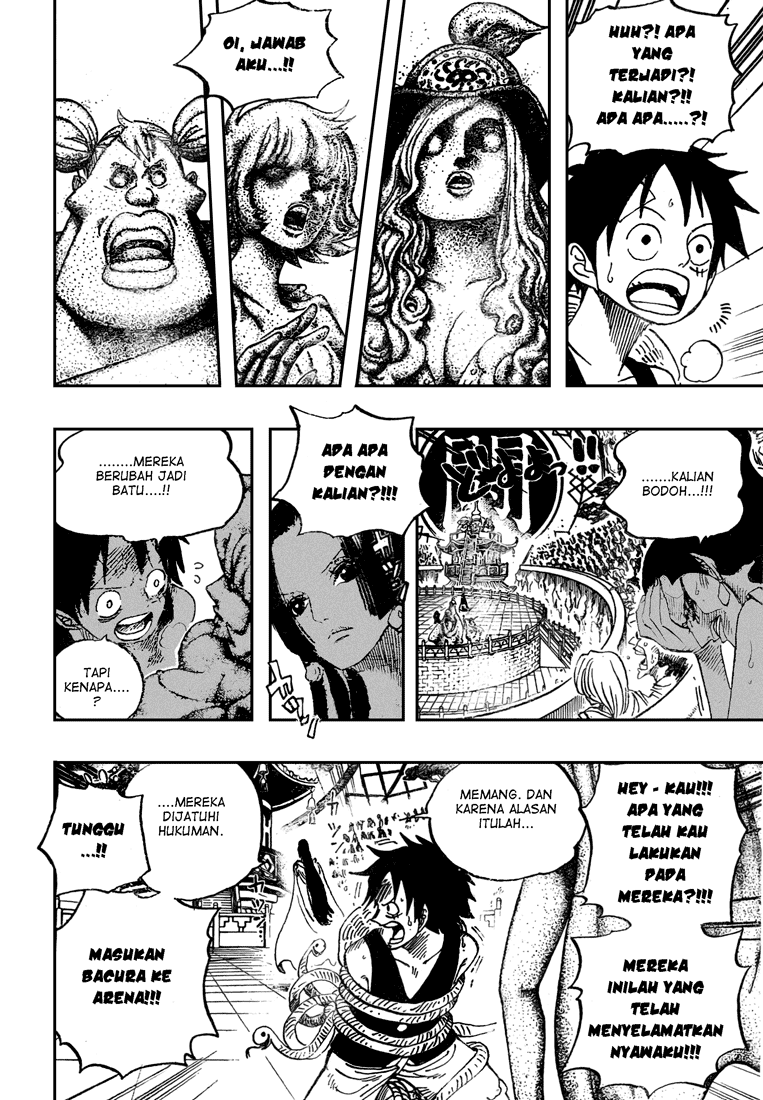 one-piece-id - Chapter: 518