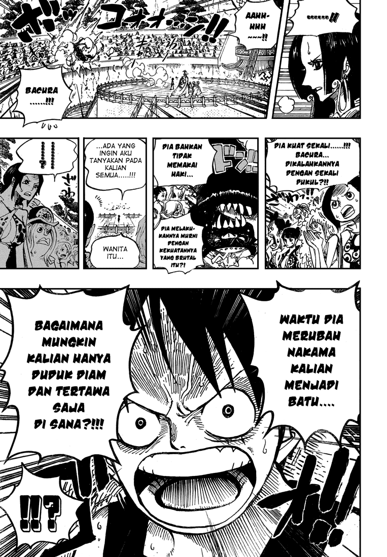 one-piece-id - Chapter: 518