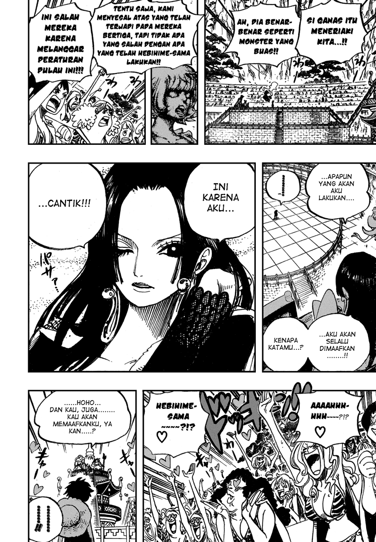 one-piece-id - Chapter: 518