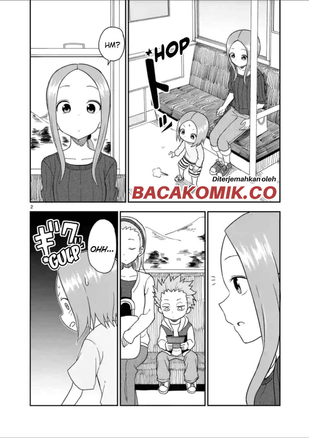 karakai-jouzu-no-moto-takagi-san - Chapter: 62