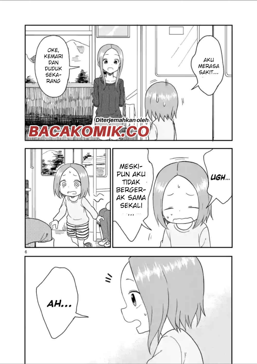 karakai-jouzu-no-moto-takagi-san - Chapter: 62