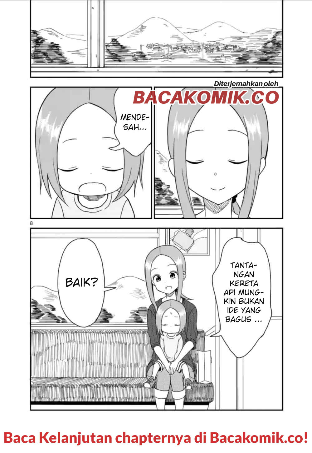 karakai-jouzu-no-moto-takagi-san - Chapter: 62