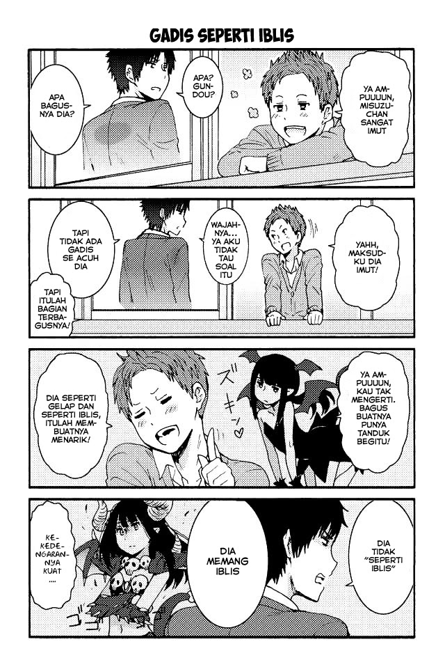 tomo-chan-wa-onnanoko - Chapter: 31-40