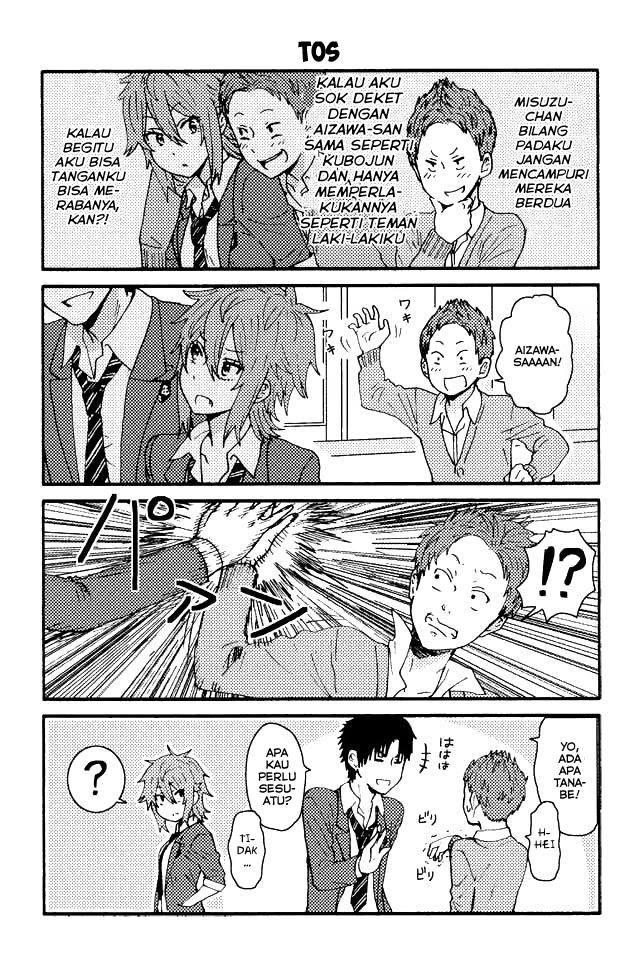 tomo-chan-wa-onnanoko - Chapter: 31-40