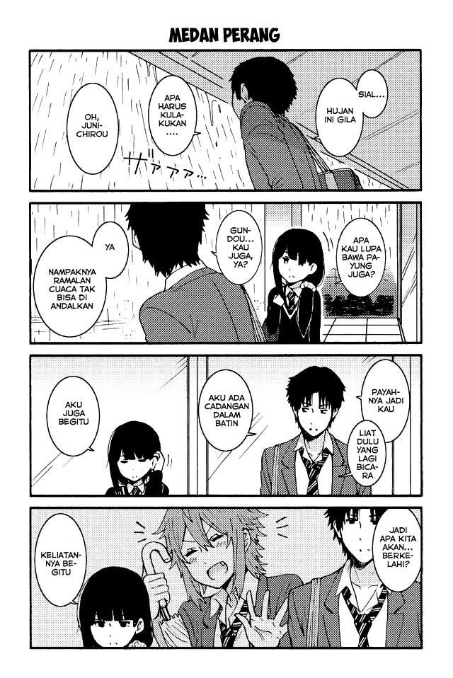 tomo-chan-wa-onnanoko - Chapter: 31-40