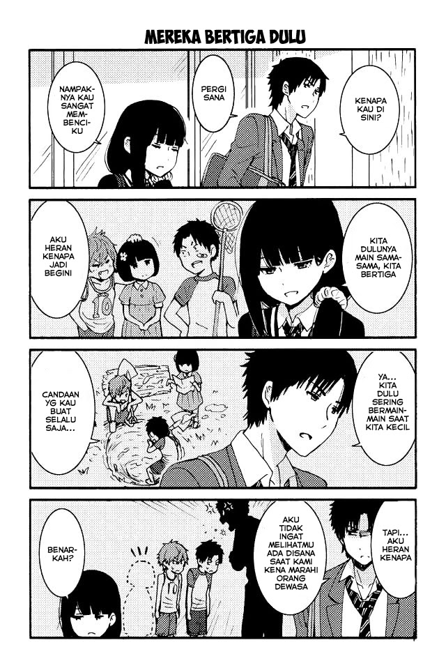 tomo-chan-wa-onnanoko - Chapter: 31-40