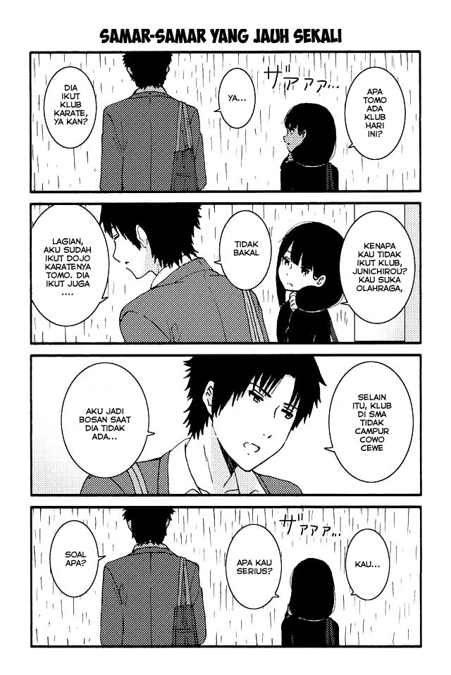 tomo-chan-wa-onnanoko - Chapter: 31-40