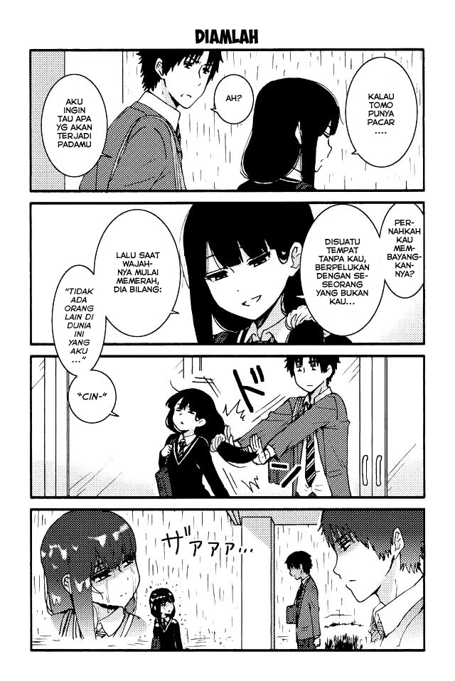 tomo-chan-wa-onnanoko - Chapter: 31-40