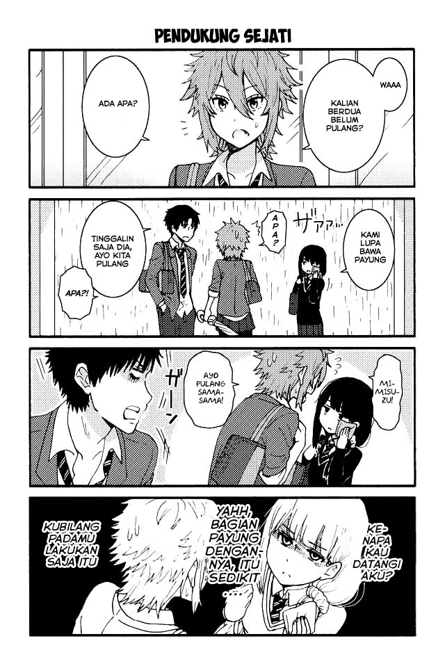 tomo-chan-wa-onnanoko - Chapter: 31-40