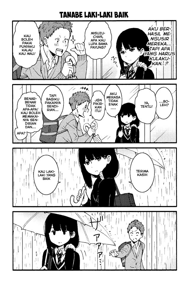 tomo-chan-wa-onnanoko - Chapter: 31-40