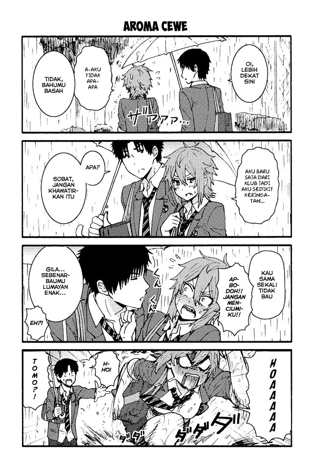 tomo-chan-wa-onnanoko - Chapter: 31-40