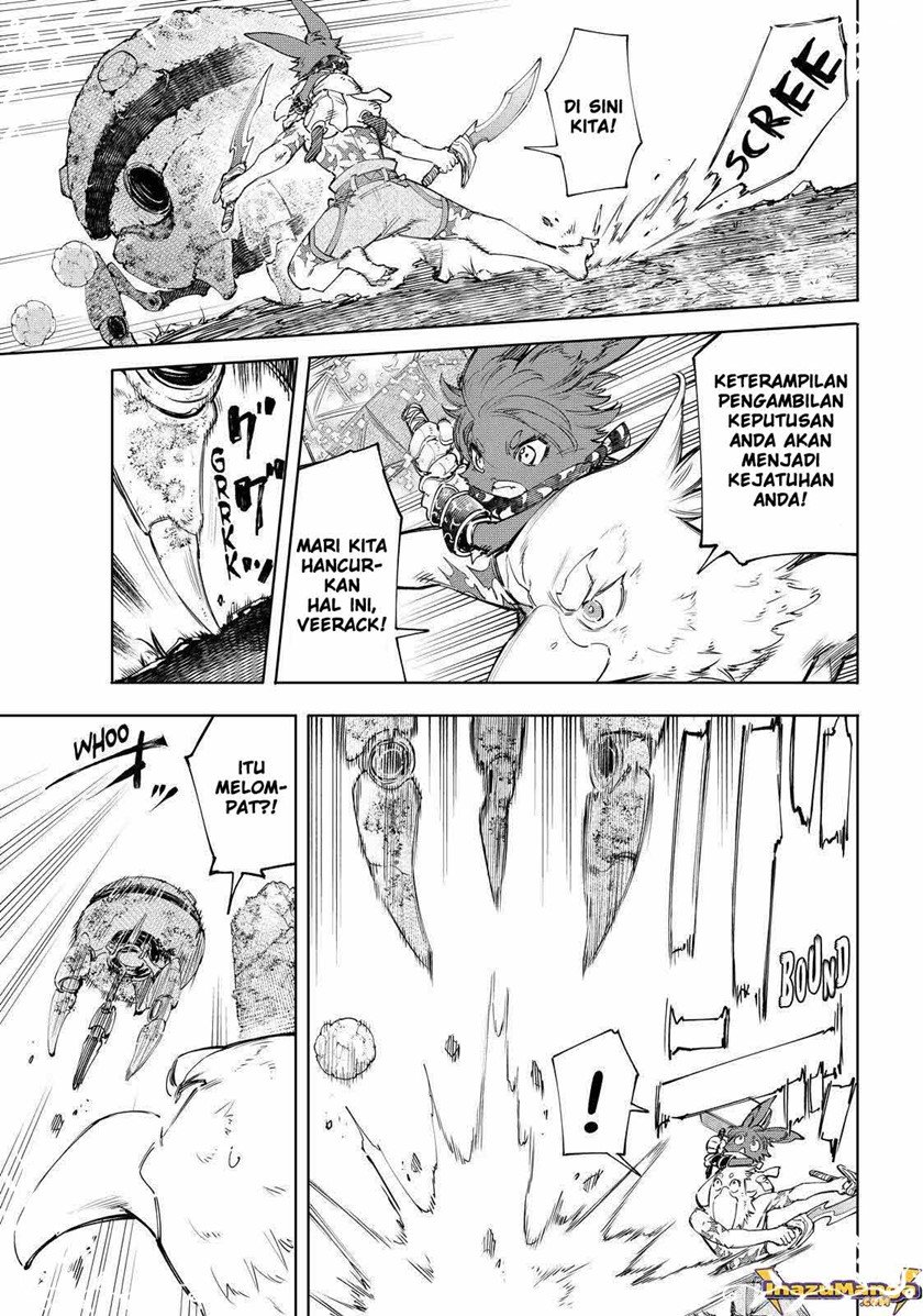 shangri-la-frontier-kusoge-hunter-kamige-ni-idoman-to-su - Chapter: 60