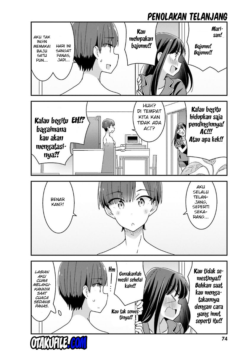 akarui-kioku-soushitsu - Chapter: 11