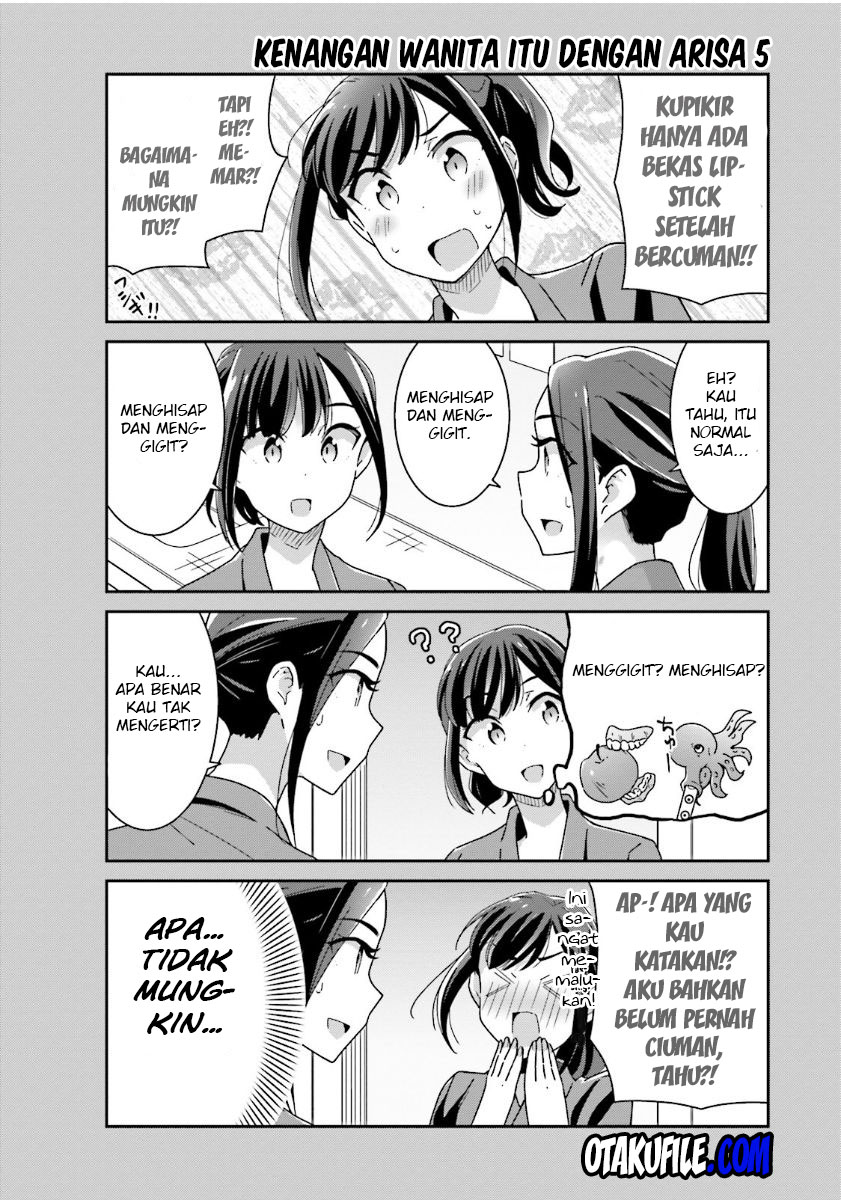 akarui-kioku-soushitsu - Chapter: 11