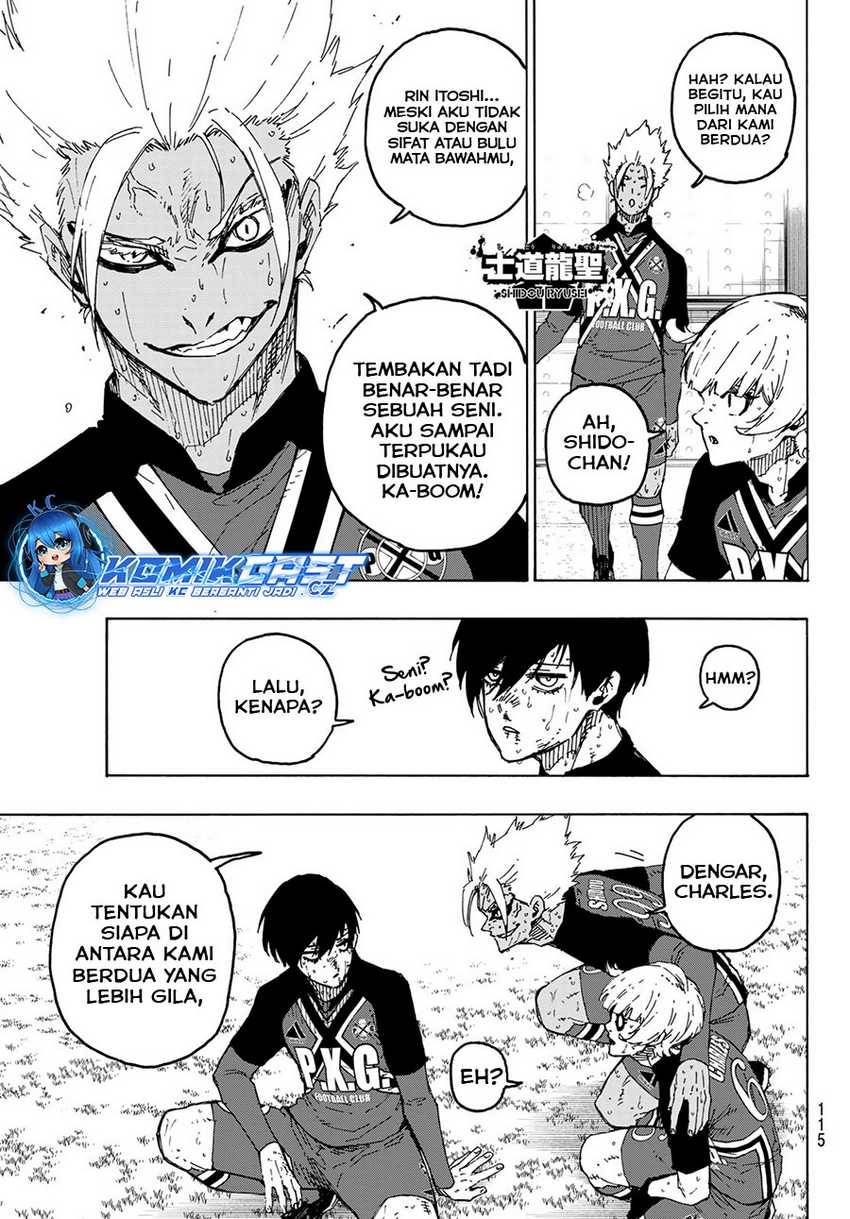 blue-lock - Chapter: 276