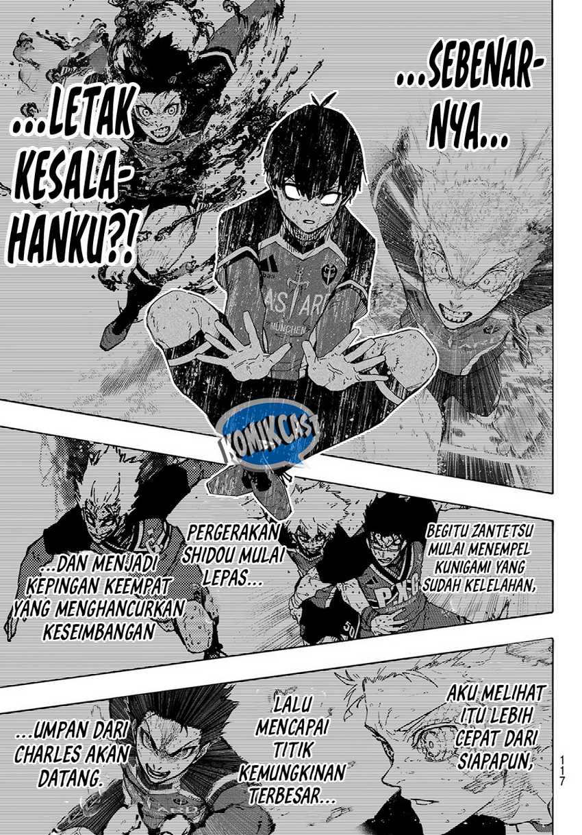 blue-lock - Chapter: 276