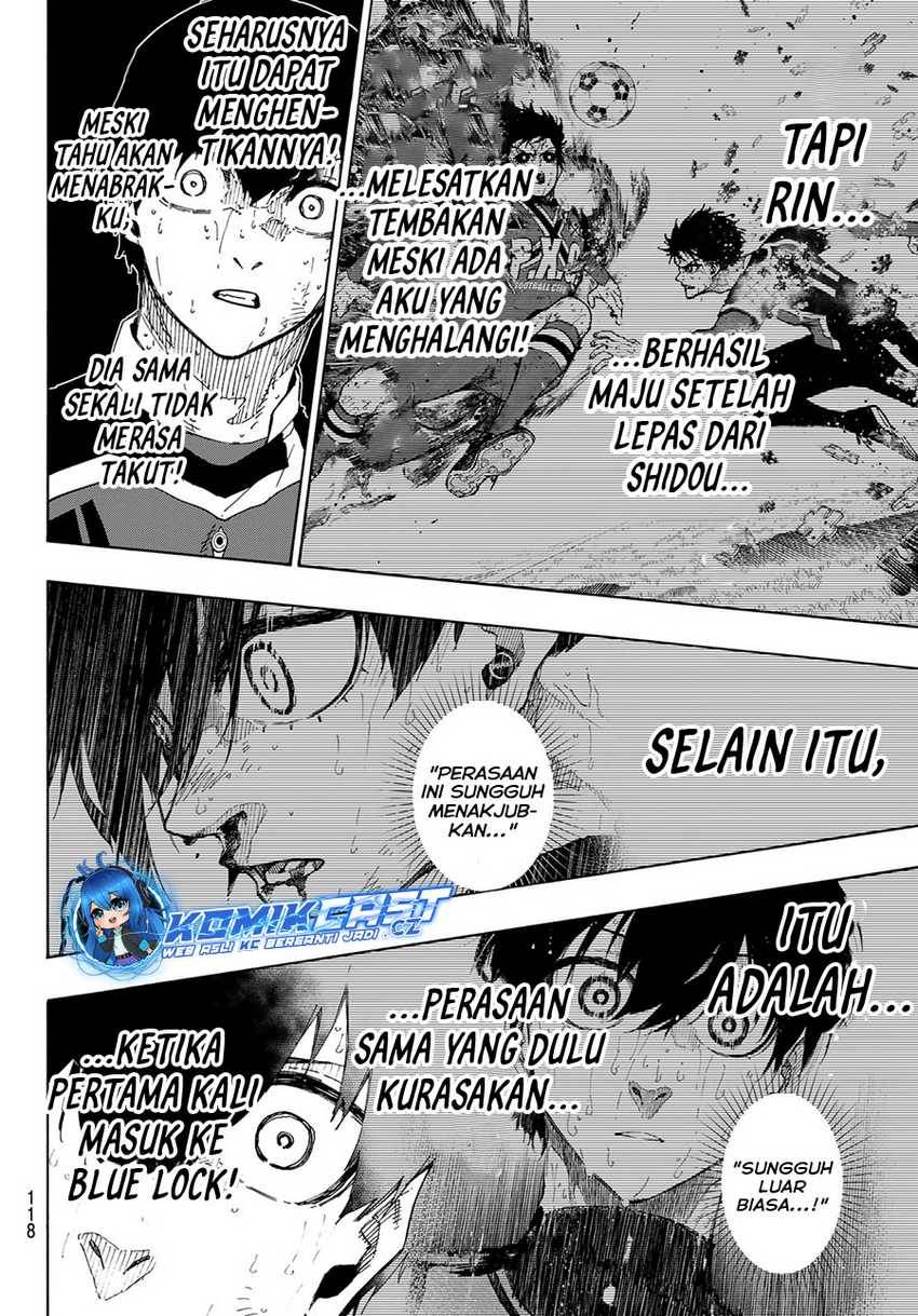 blue-lock - Chapter: 276